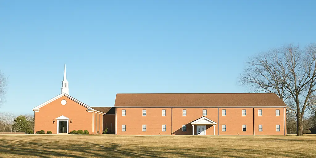 Photo of First Baptist Church Sunny Side Building