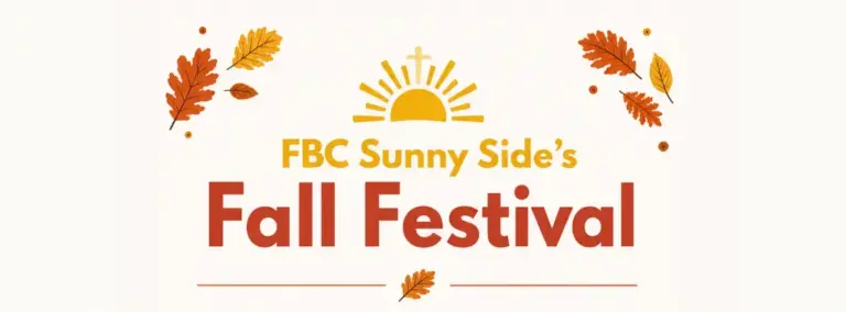 FB Sunny Side's Fall Festival